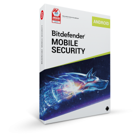 BITDEFENDER MOBILE SECURITY 2023 - 3 συσκευές - 1 Έτος