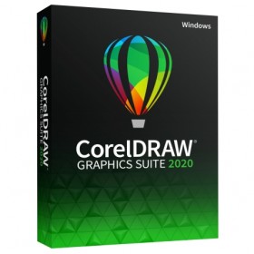 COREL DRAW - GRAFIČKI PAKET 2020 (WINDOWS)