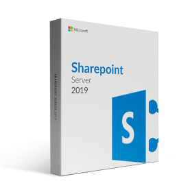 Microsoft Sharepoint Server 2019 Estándar