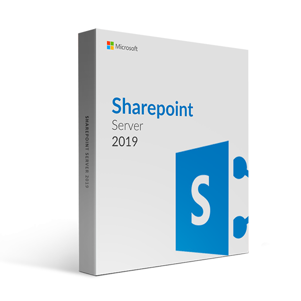 Microsoft Sharepoint Server 2019 Estándar