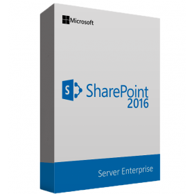 Server Microsoft Sharepoint 2016 Enterprise