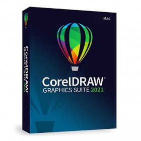 COREL DRAW - GRAFIČKI PAKET 2021 (MAC)