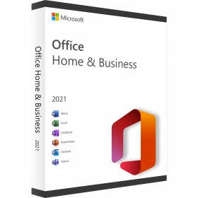 MICROSOFT OFFICE 2021 DOMŮ & BYZNYS (MAC)