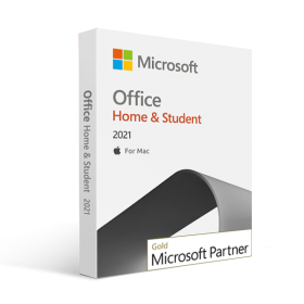 MICROSOFT OFFICE 2021 DOMA IN ŠTUDENT (MAC)