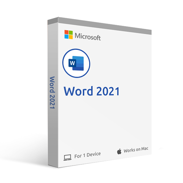 MICROSOFT WORD 2021 (WINDOWS)