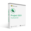 MICROSOFT PROJECT PROFESSIONAL 2021 (WINDOWS)