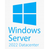 "MICROSOFT SERVER 2022 DATACENTER"