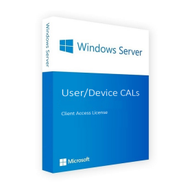 WINDOWS SERVER 2022 - 10 LICENCJI CAL DLA UŻYTKOWNIKÓW