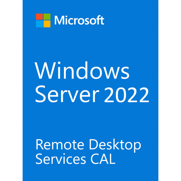 WINDOWS SERVER 2022 - 10 RDS USER CALS