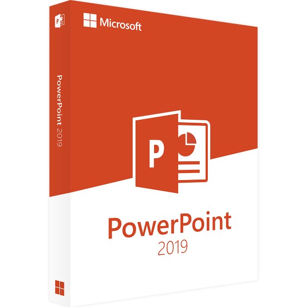 MICROSOFT POWERPOINT 2019 (MAC)