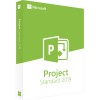 MICROSOFT PROJECT STANDARD 2019 (WINDOWS)