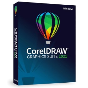 PAKIET GRAFICZNY CORELDRAW 2021