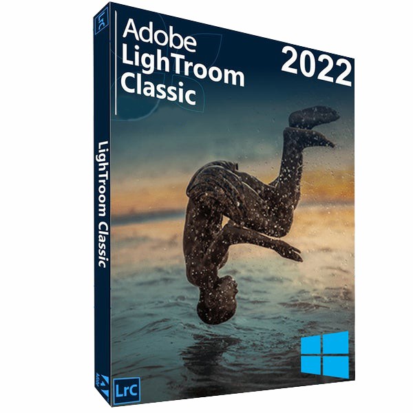 ADOBE LIGHTROOM CLASSIC 2022 (WINDOWS)