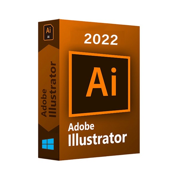 ADOBE ILLUSTRATOR 2022 (WINDOWS)