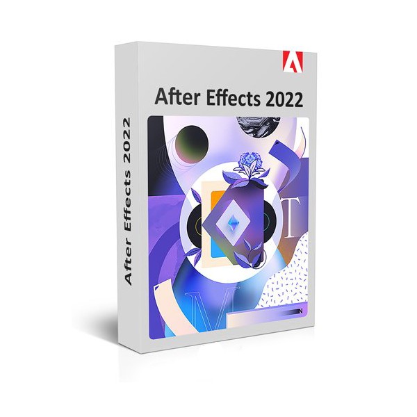 ADOBE AFTER EFFECTS 2022 (WINDOWS)