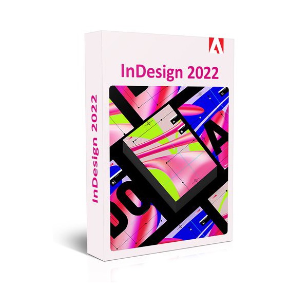 ADOBE INDESIGN 2022 (WINDOWS)