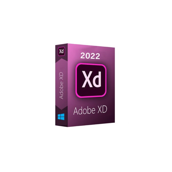 ADOBE XD 2022 (WINDOWS)