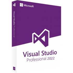 MICROSOFT VISUAL STUDIO 2022 PROFESIONALAS