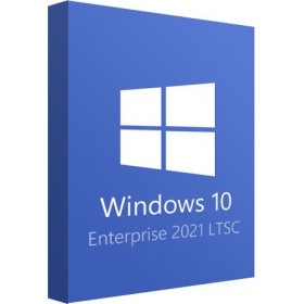 MICROSOFT WINDOWS 10 PODUZEĆE LTSC 2021