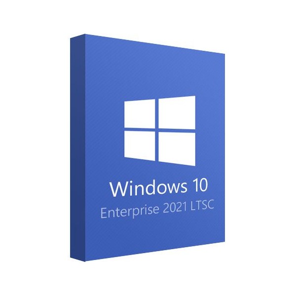 MICROSOFT WINDOWS 10 ENTERPRISE LTSC 2021