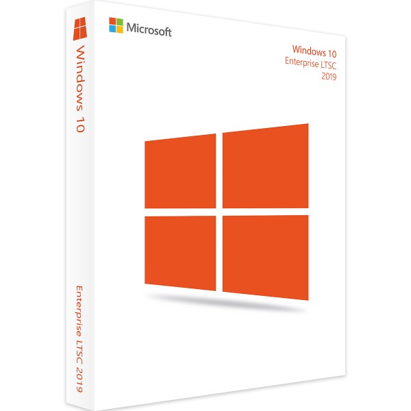 MICROSOFT WINDOWS 10 ENTERPRISE LTSC 2019